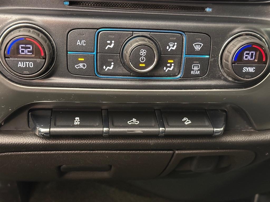 Chevrolet Silverado 1500 2LT Double Cab 4WD 2014