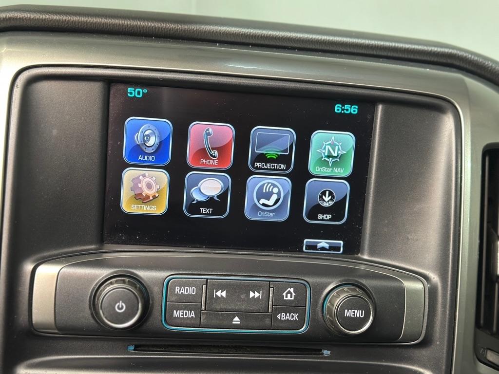 Chevrolet Silverado 1500 2LT Double Cab 4WD 2014