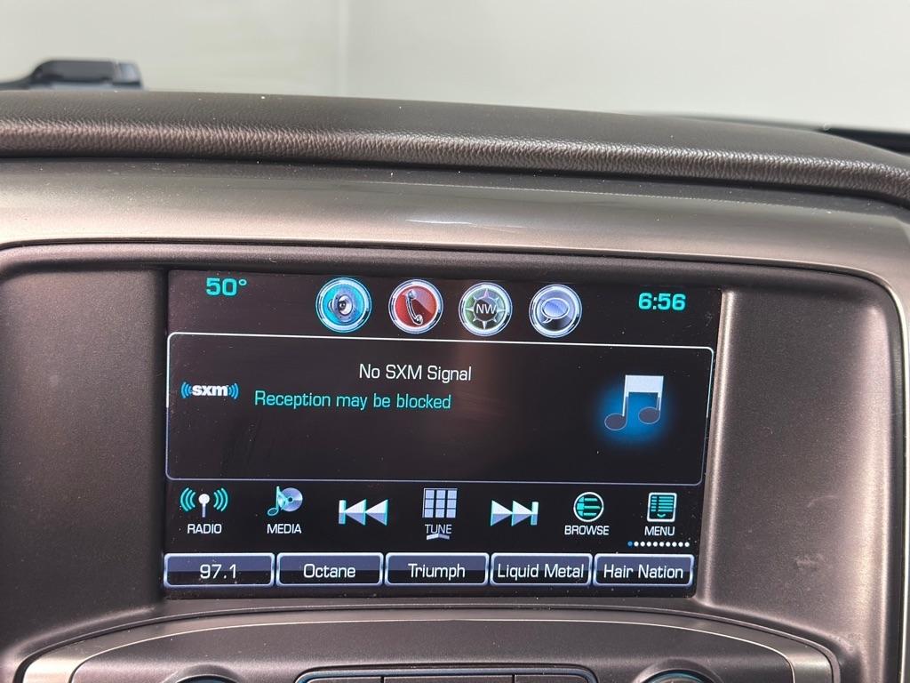 Chevrolet Silverado 1500 2LT Double Cab 4WD 2014