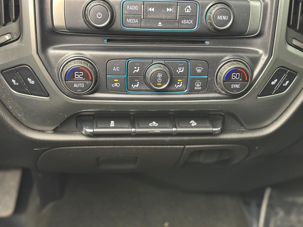 Chevrolet Silverado 1500 2LT Double Cab 4WD 2014