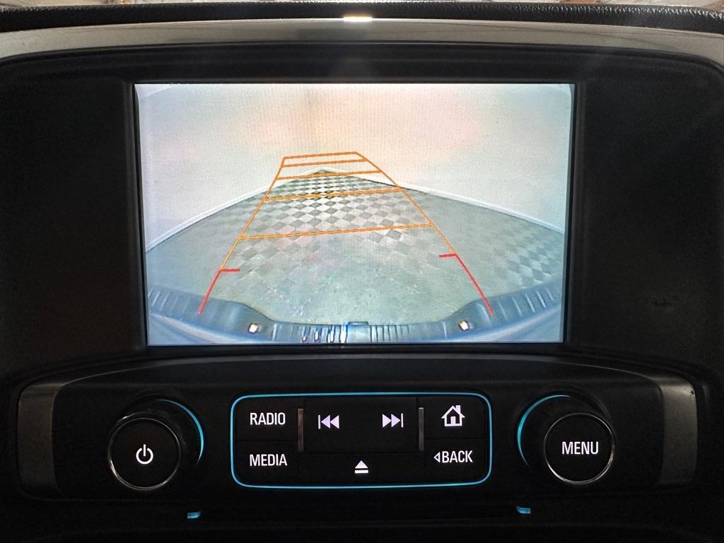 Chevrolet Silverado 1500 2LT Double Cab 4WD 2014