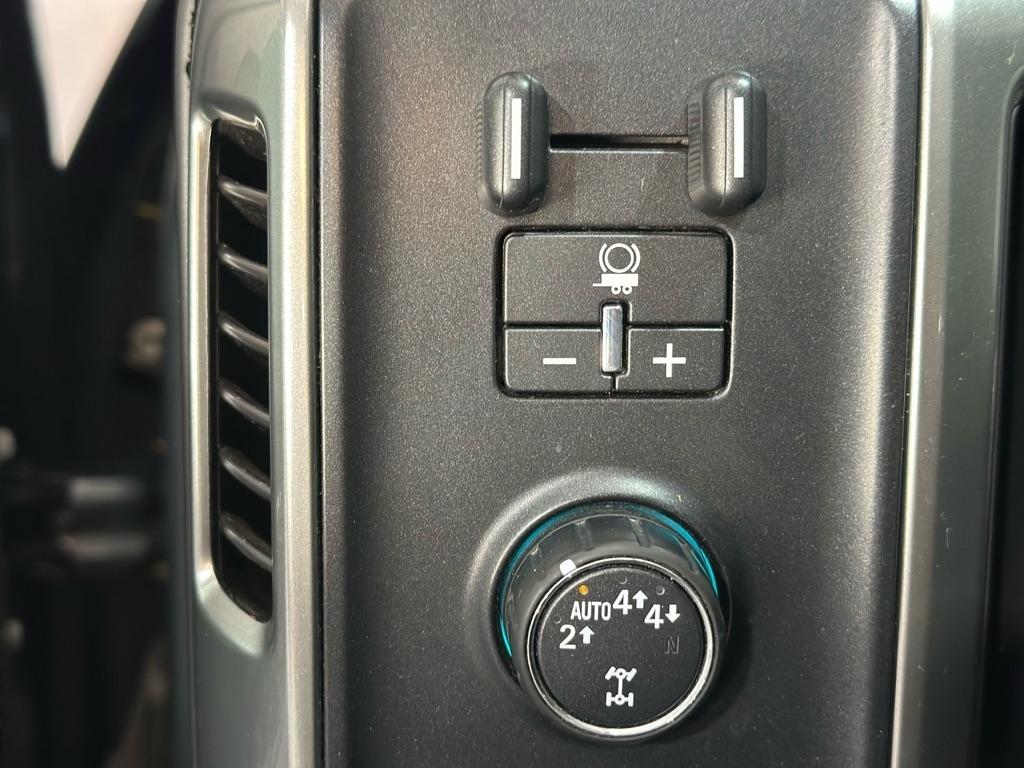 Chevrolet Silverado 1500 2LT Double Cab 4WD 2014