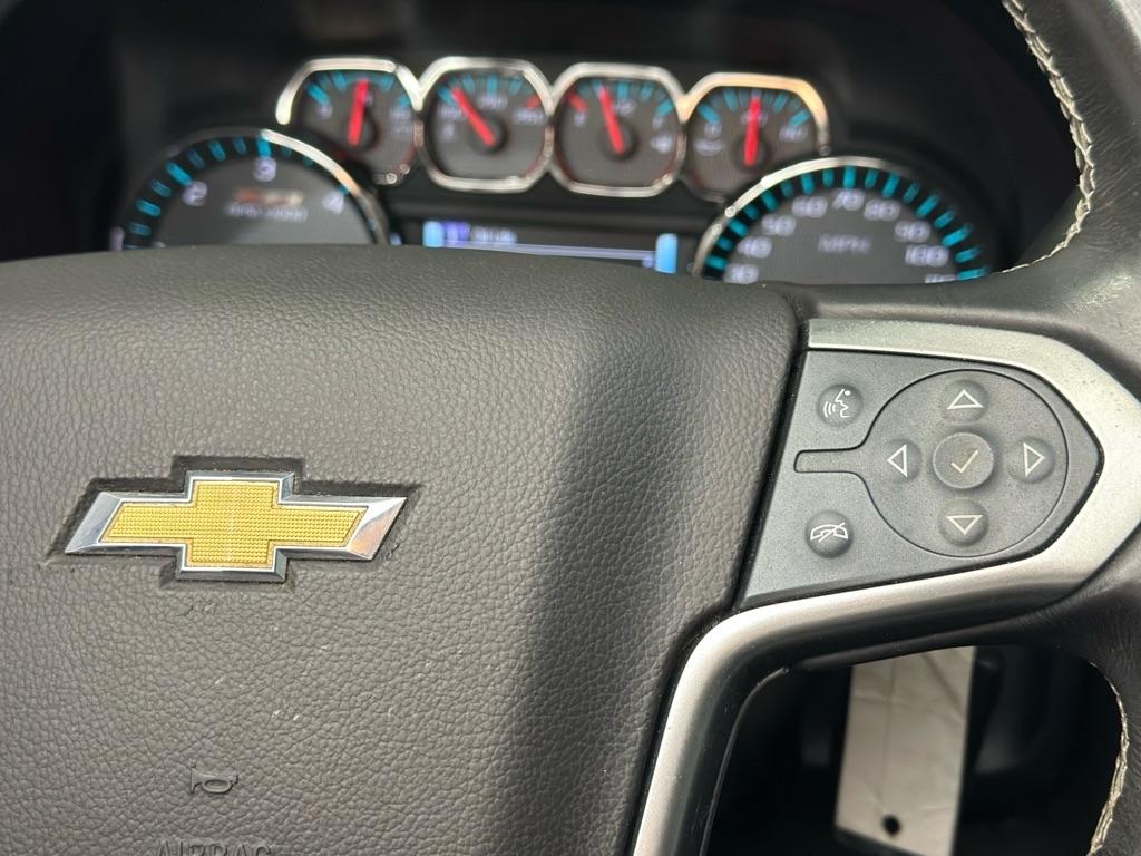 Chevrolet Silverado 1500 2LT Double Cab 4WD 2014