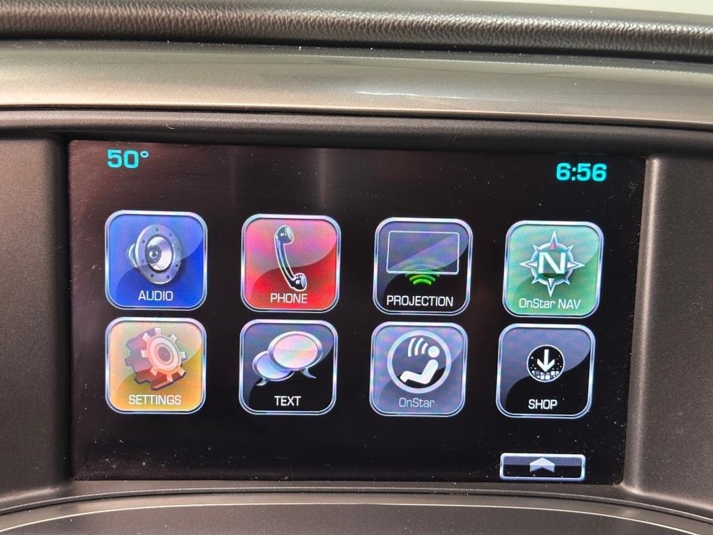 Chevrolet Silverado 1500 2LT Double Cab 4WD 2014