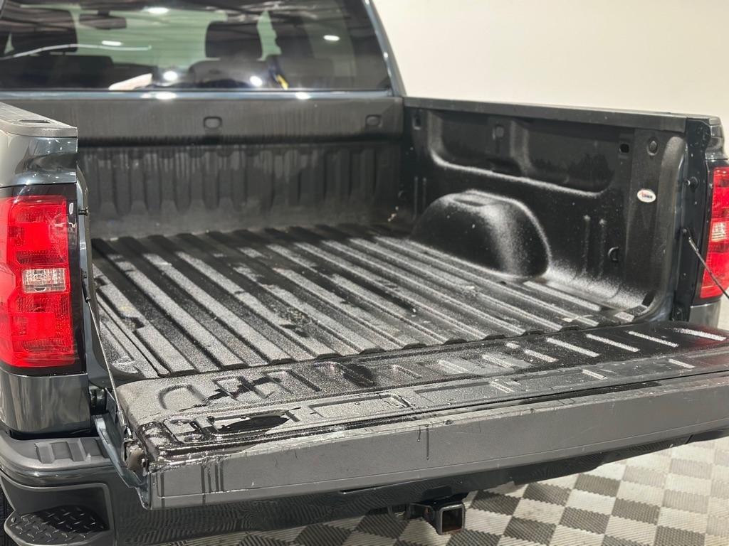 Chevrolet Silverado 1500 2LT Double Cab 4WD 2014