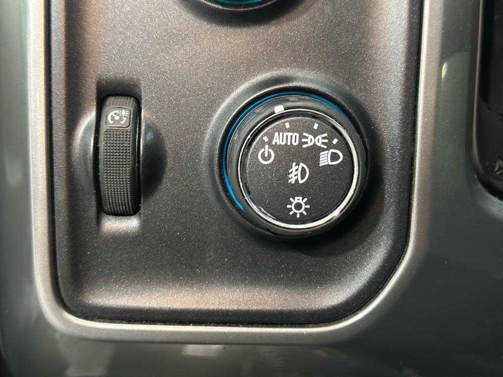 Chevrolet Silverado 1500 2LT Double Cab 4WD 2014