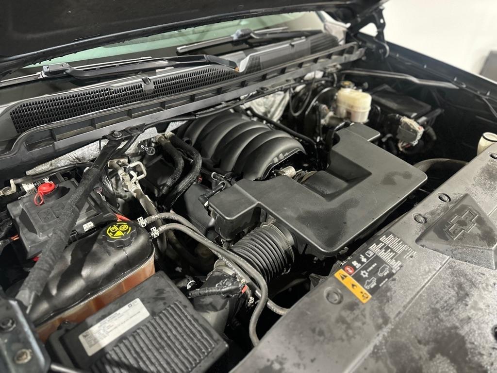 Chevrolet Silverado 1500 2LT Double Cab 4WD 2014