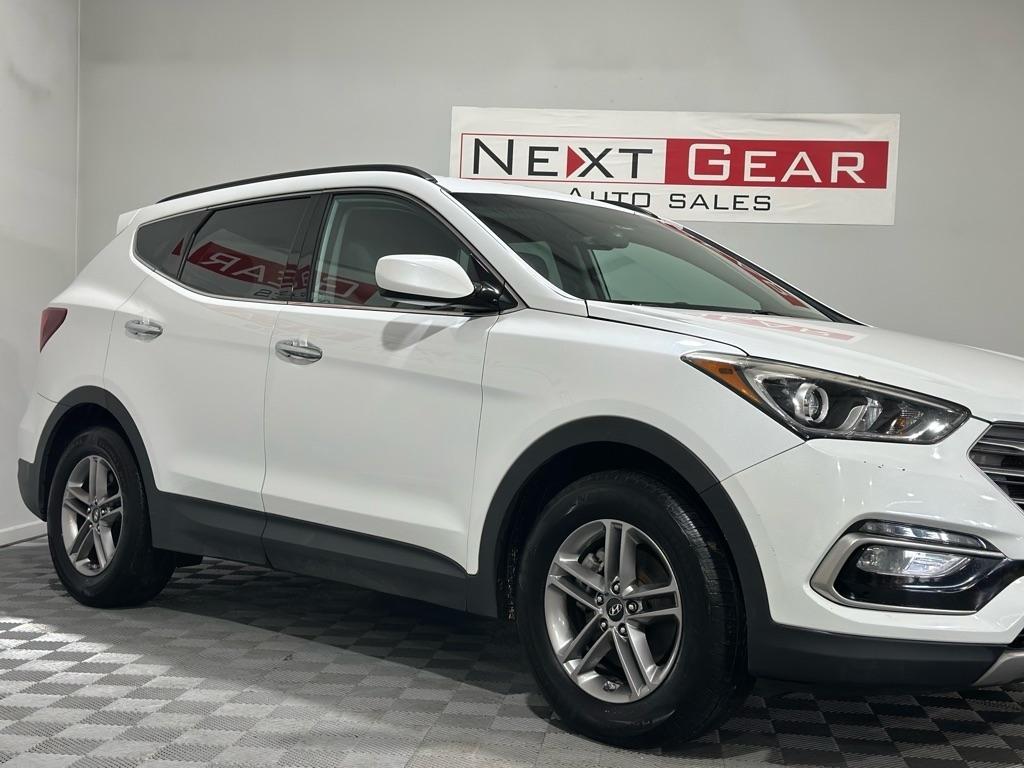 Hyundai Santa Fe Sport 2.4 FWD 2017