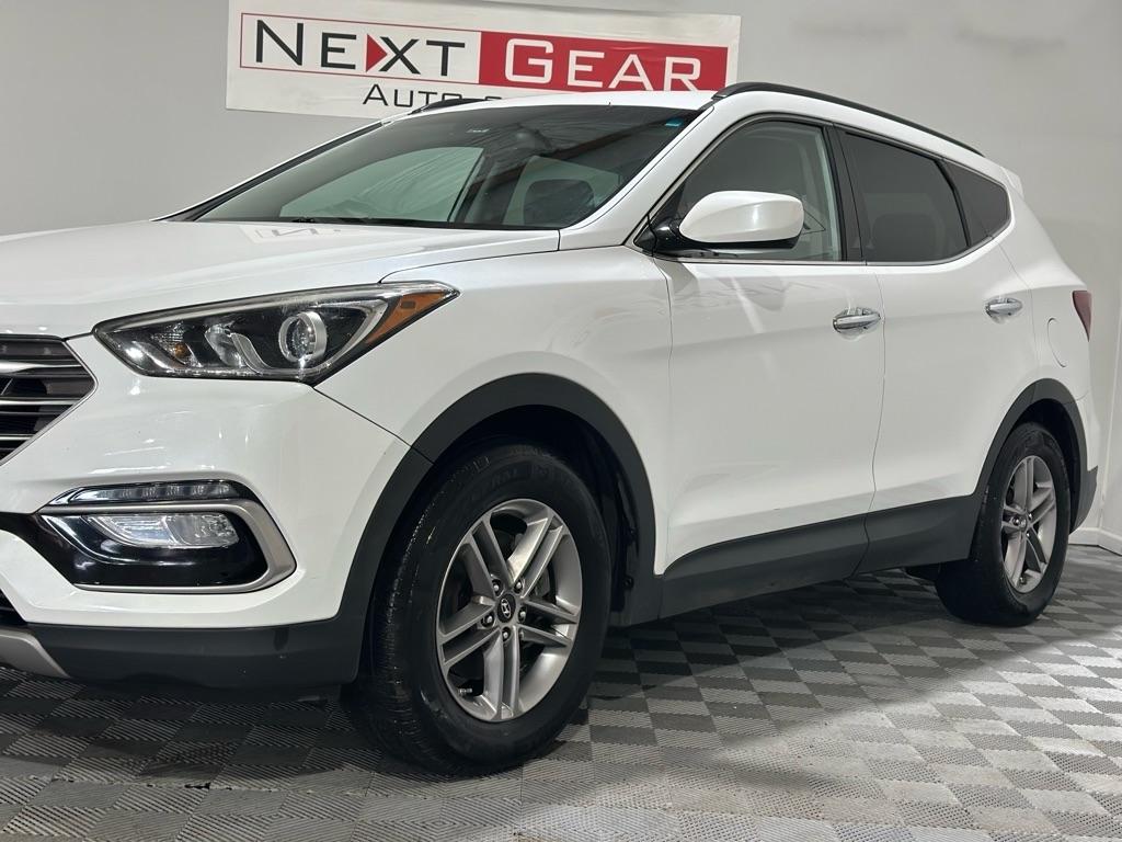 Hyundai Santa Fe Sport 2.4 FWD 2017