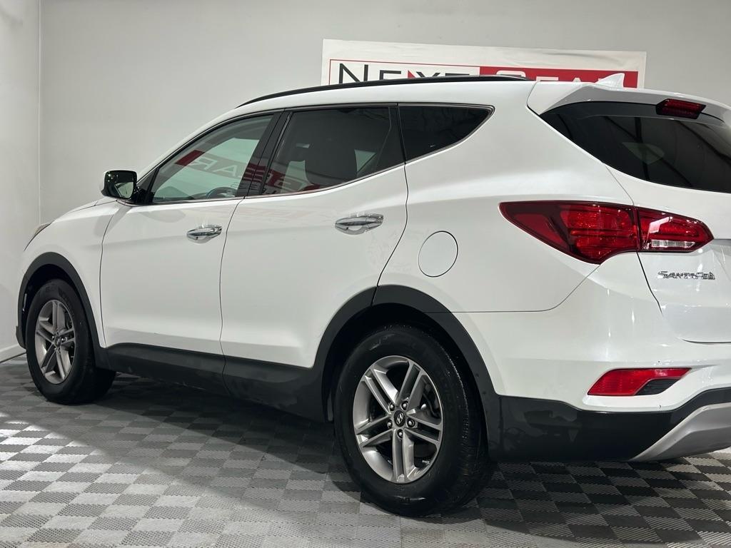 Hyundai Santa Fe Sport 2.4 FWD 2017