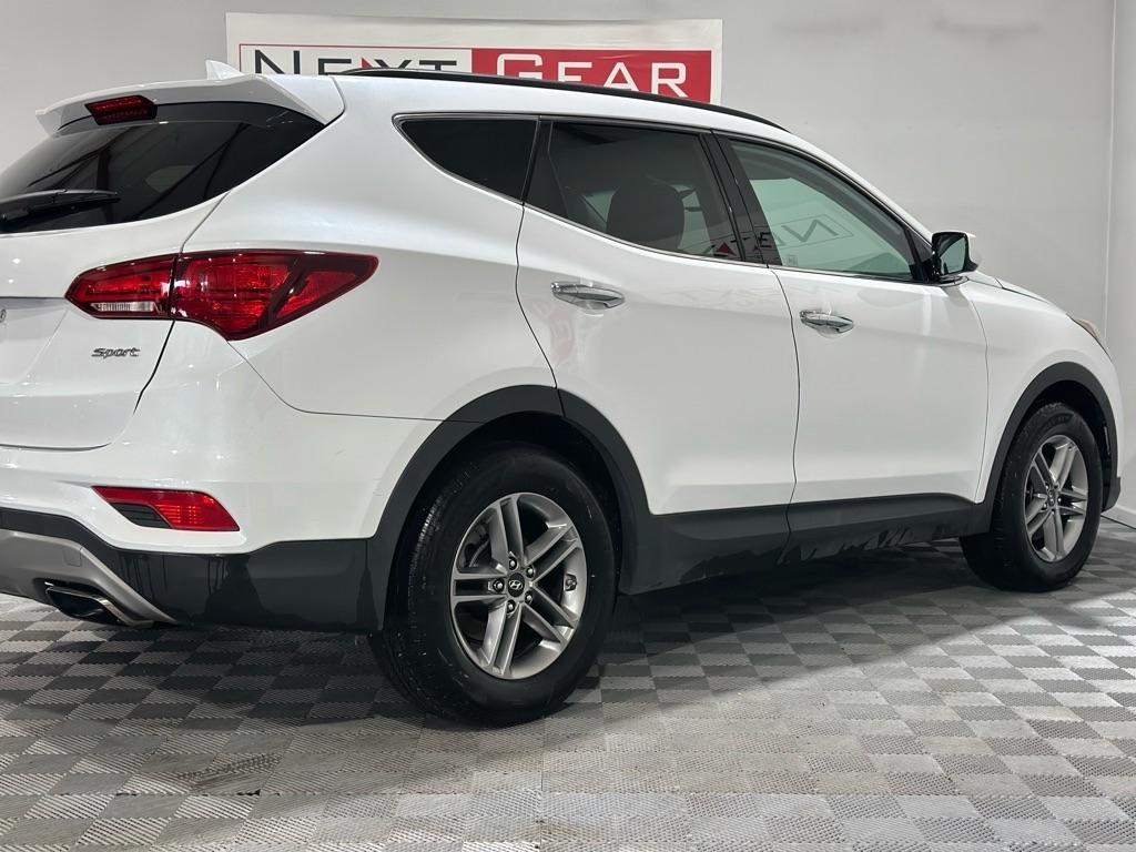 Hyundai Santa Fe Sport 2.4 FWD 2017
