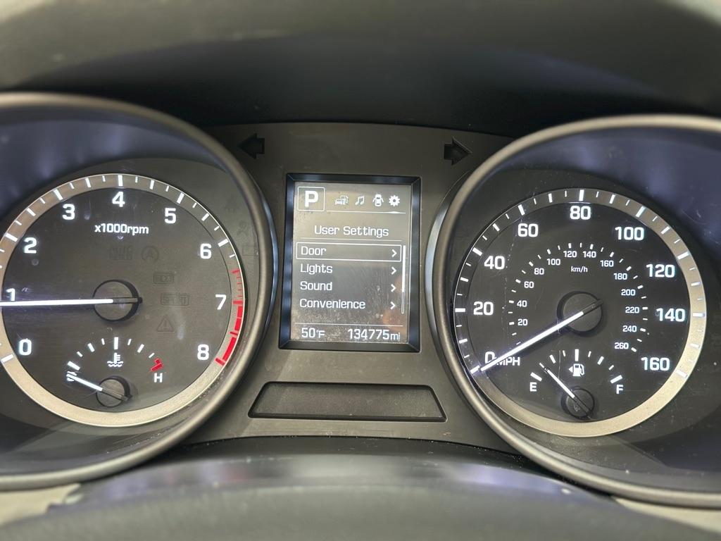 Hyundai Santa Fe Sport 2.4 FWD 2017