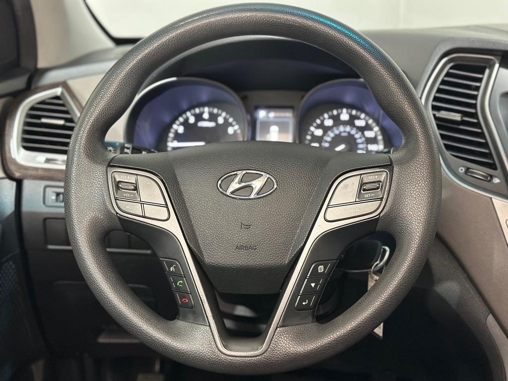 Hyundai Santa Fe Sport 2.4 FWD 2017