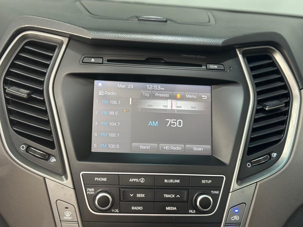 Hyundai Santa Fe Sport 2.4 FWD 2017