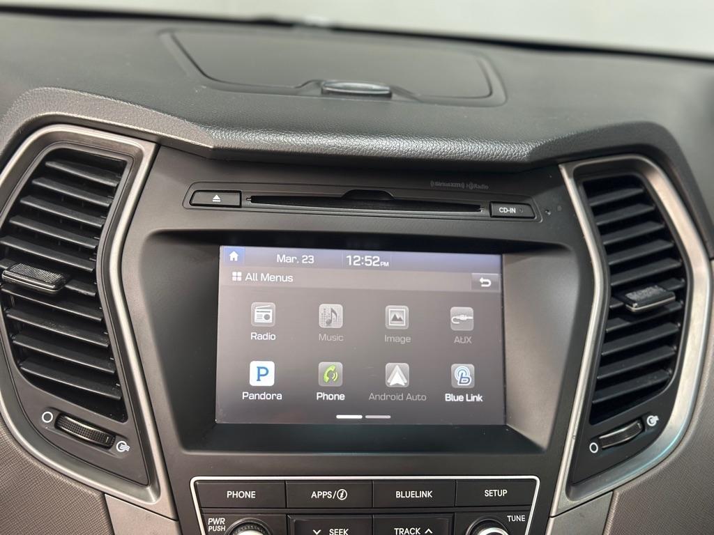 Hyundai Santa Fe Sport 2.4 FWD 2017