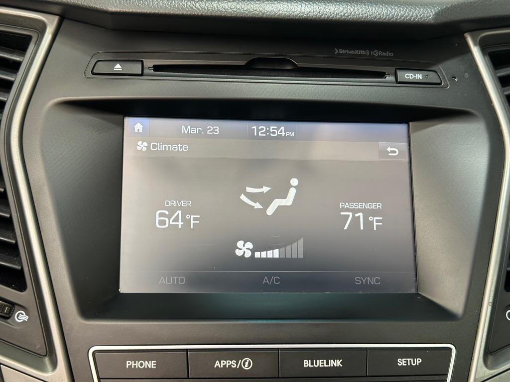 Hyundai Santa Fe Sport 2.4 FWD 2017