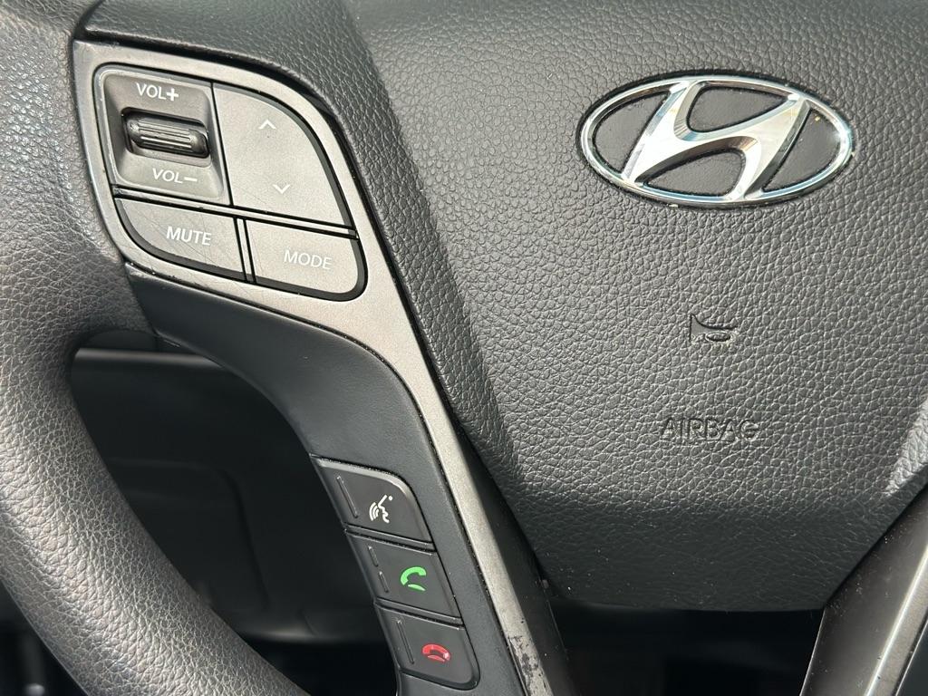 Hyundai Santa Fe Sport 2.4 FWD 2017