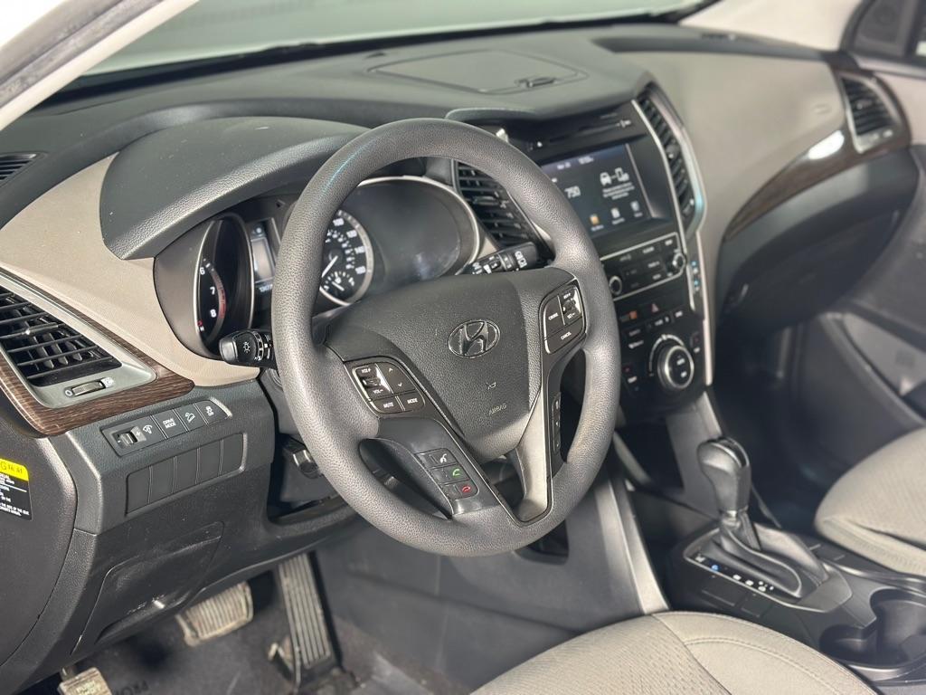 Hyundai Santa Fe Sport 2.4 FWD 2017