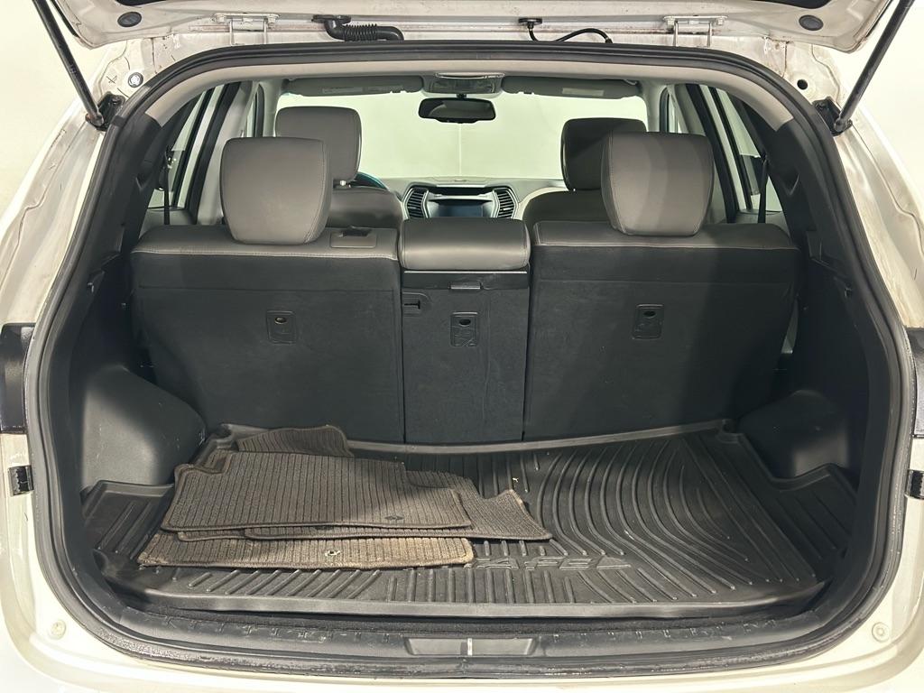 Hyundai Santa Fe Sport 2.4 FWD 2017