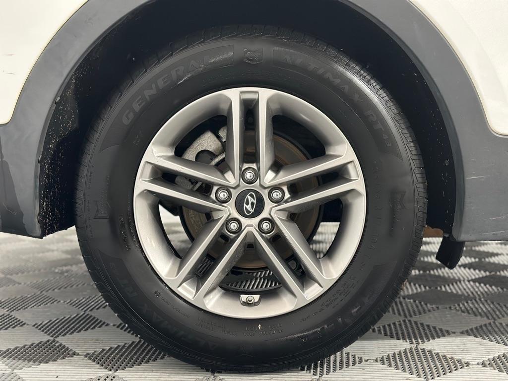 Hyundai Santa Fe Sport 2.4 FWD 2017