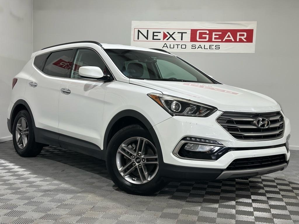 2017 Hyundai Santa Fe Sport 2.4 FWD