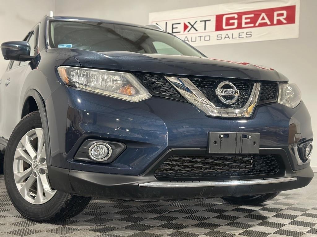 Nissan Rogue S AWD 2016