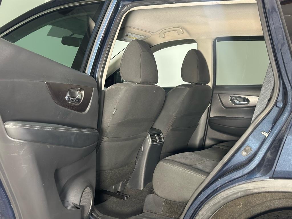 Nissan Rogue S AWD 2016