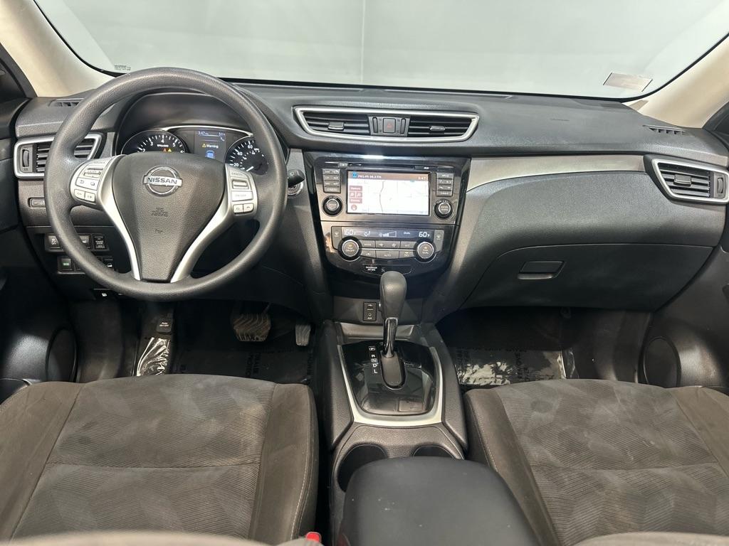 Nissan Rogue S AWD 2016