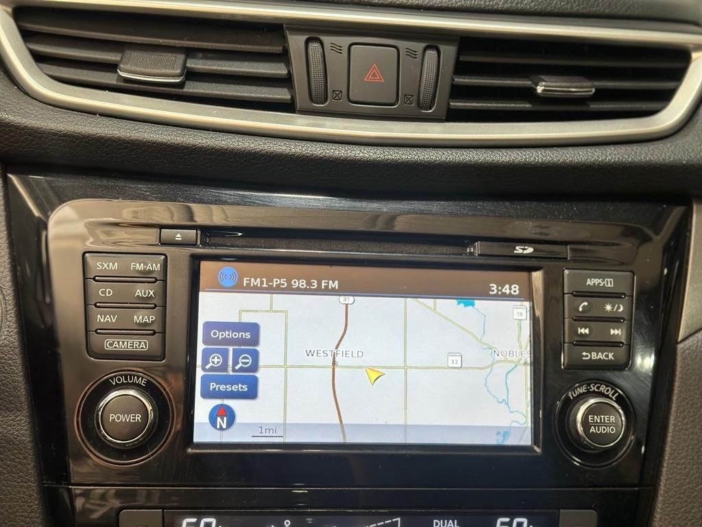 Nissan Rogue S AWD 2016