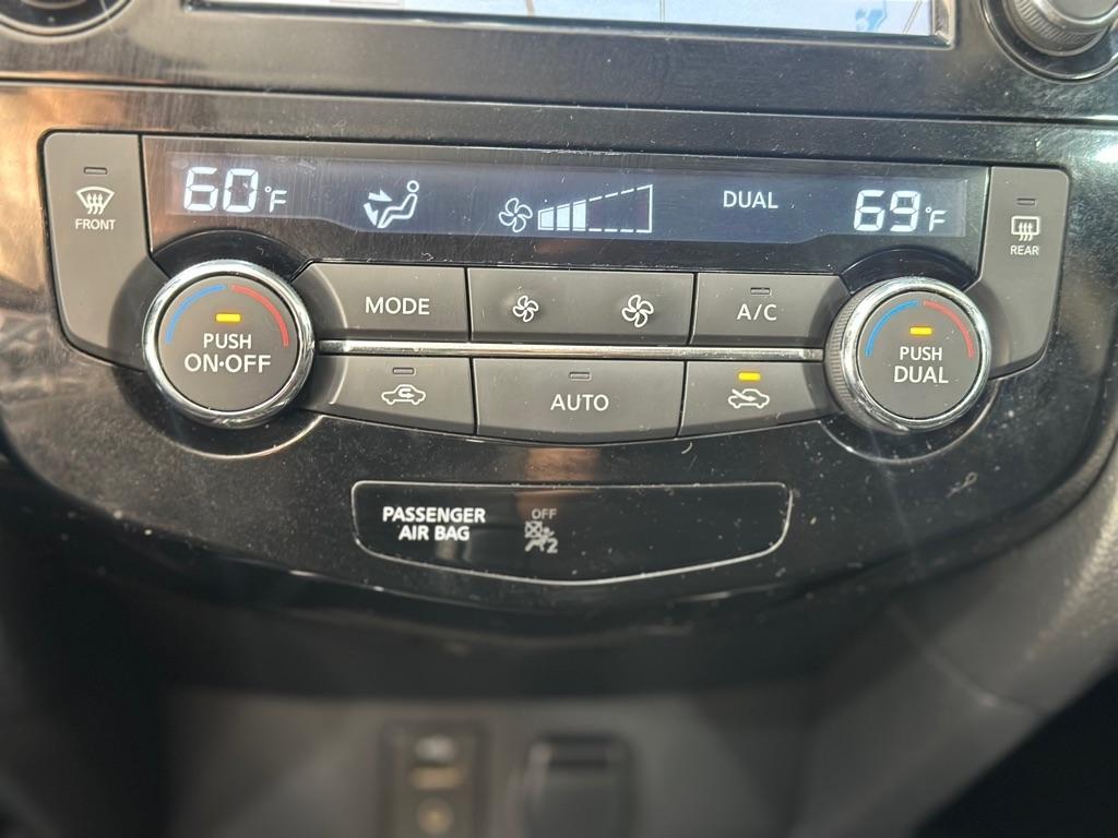 Nissan Rogue S AWD 2016