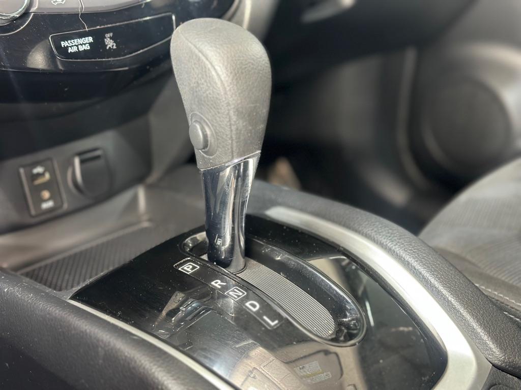 Nissan Rogue S AWD 2016