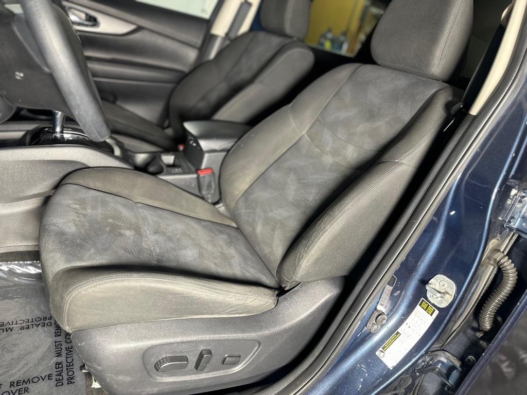 Nissan Rogue S AWD 2016