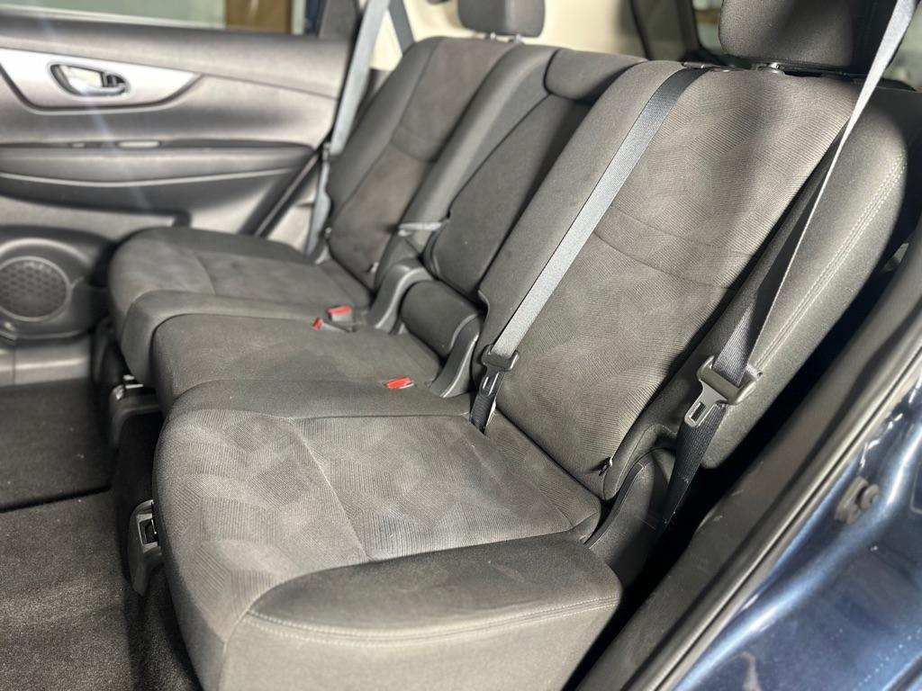 Nissan Rogue S AWD 2016