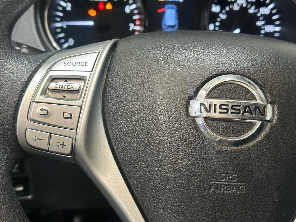 Nissan Rogue S AWD 2016