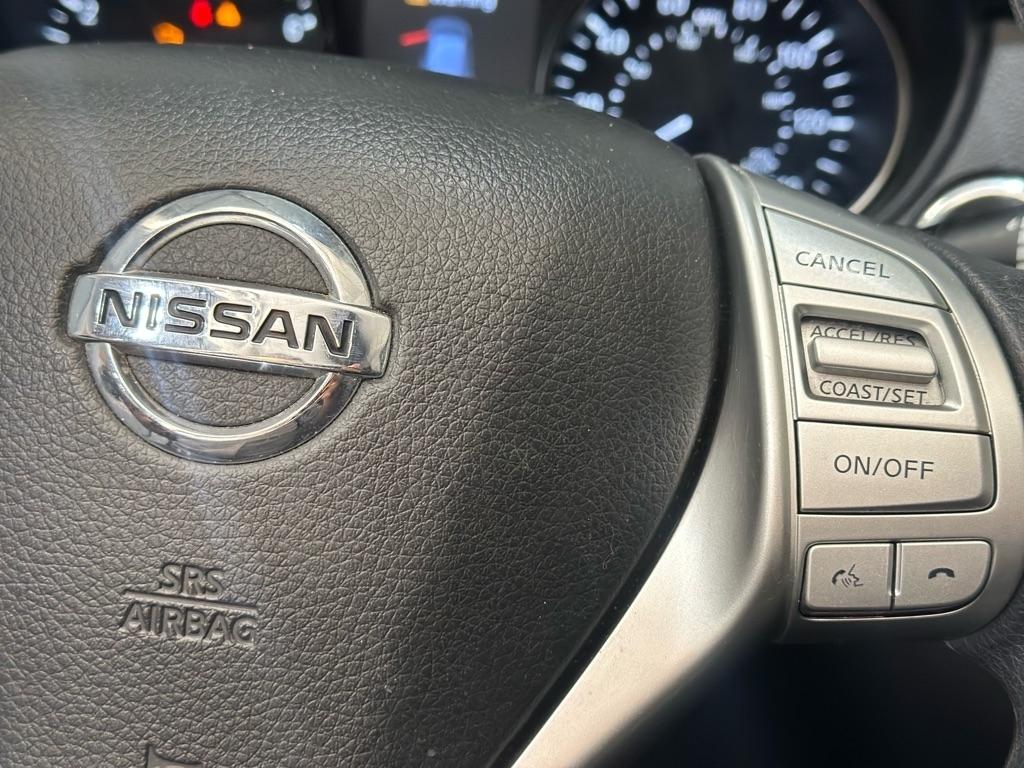 Nissan Rogue S AWD 2016