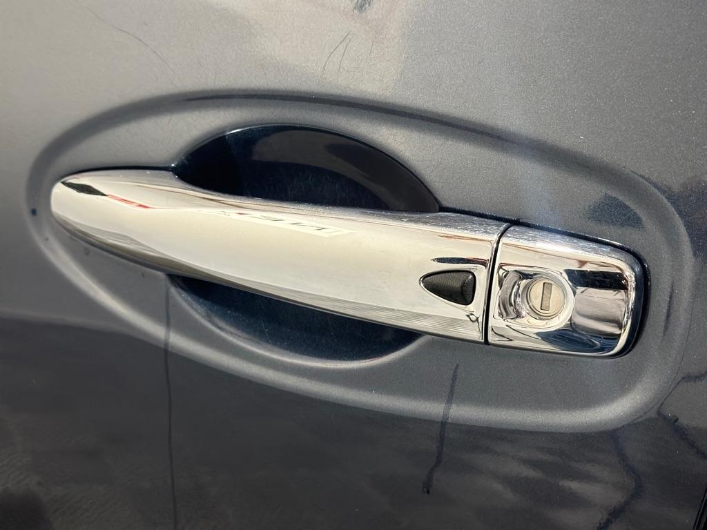 Nissan Rogue S AWD 2016