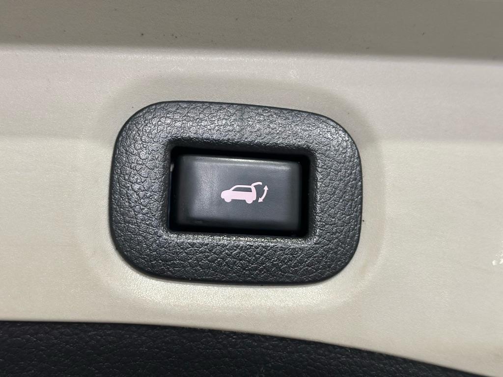 Nissan Rogue S AWD 2016