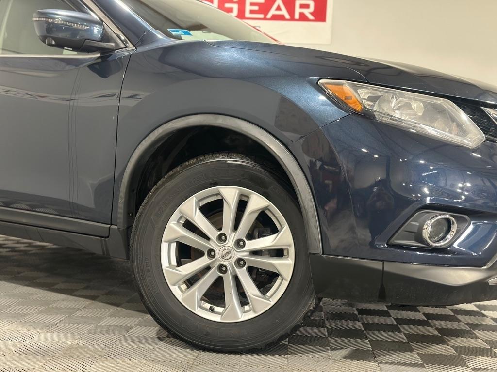 Nissan Rogue S AWD 2016