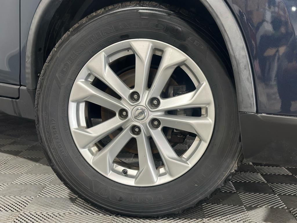 Nissan Rogue S AWD 2016