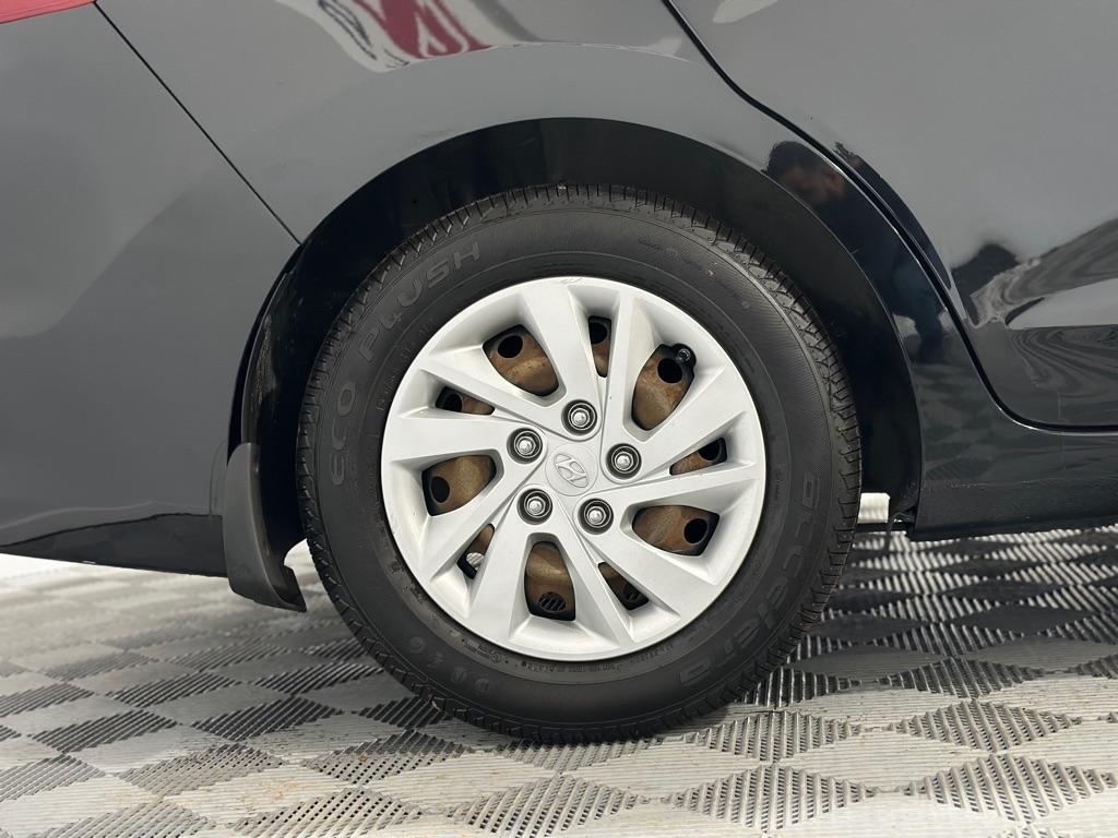 Hyundai Elantra SE 6AT 2018