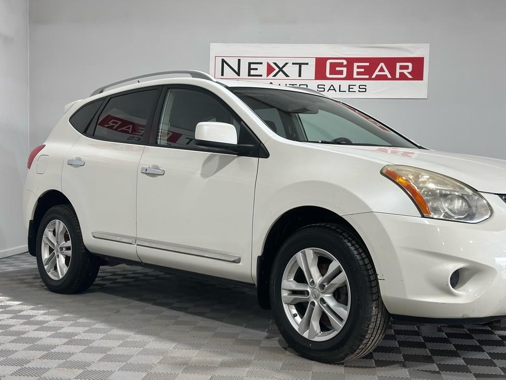 Nissan Rogue S 2WD 2012