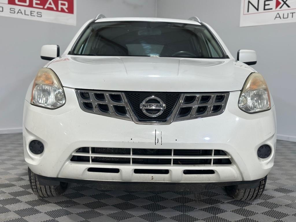 Nissan Rogue S 2WD 2012
