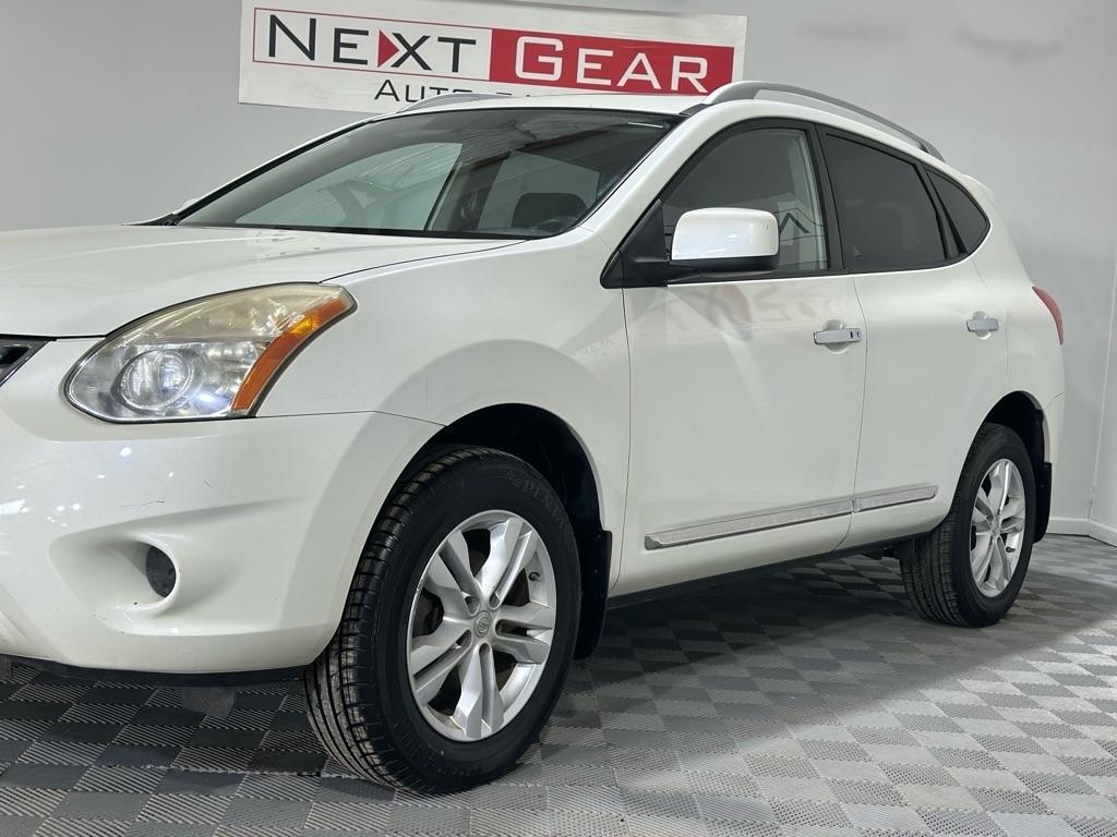 Nissan Rogue S 2WD 2012