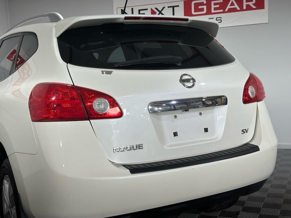 Nissan Rogue S 2WD 2012