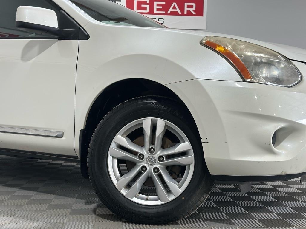 Nissan Rogue S 2WD 2012