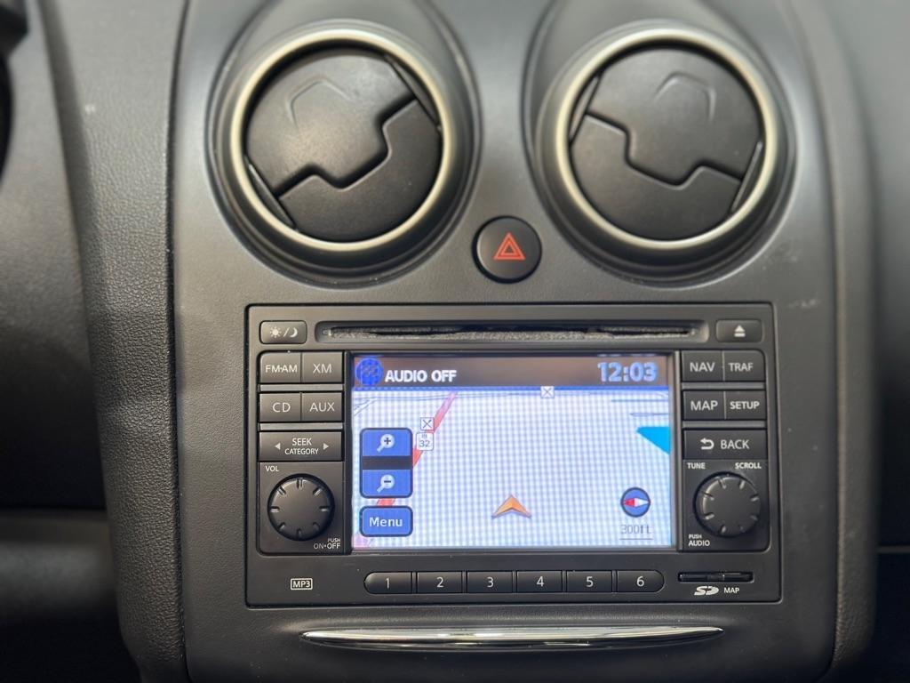 Nissan Rogue S 2WD 2012