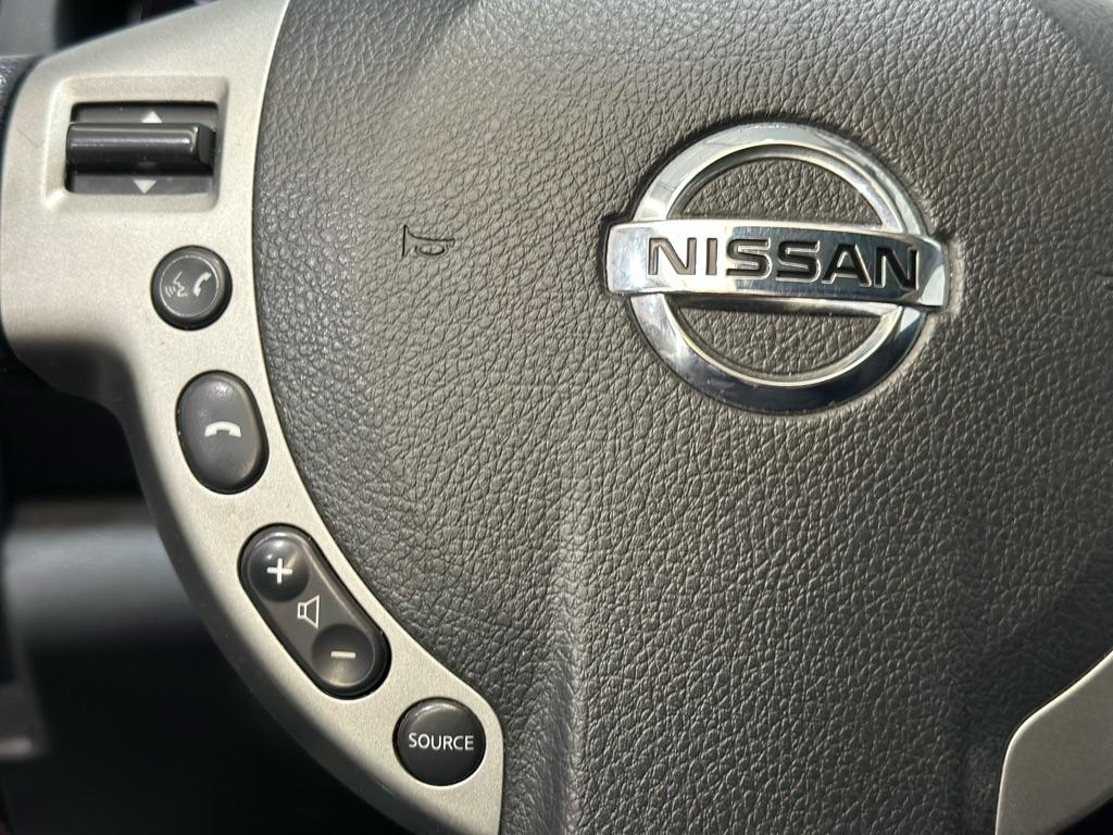 Nissan Rogue S 2WD 2012