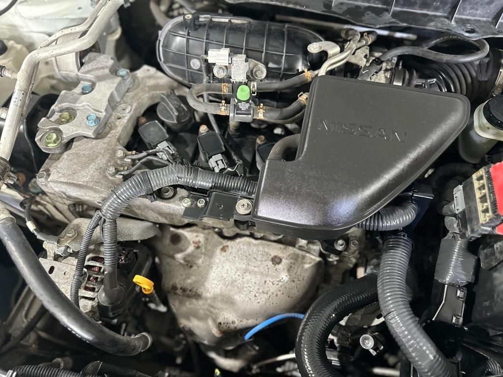 Nissan Rogue S 2WD 2012