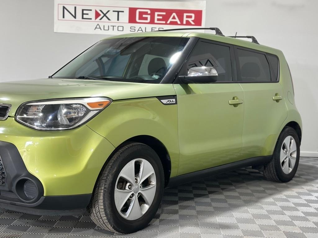 Kia Soul + 2014