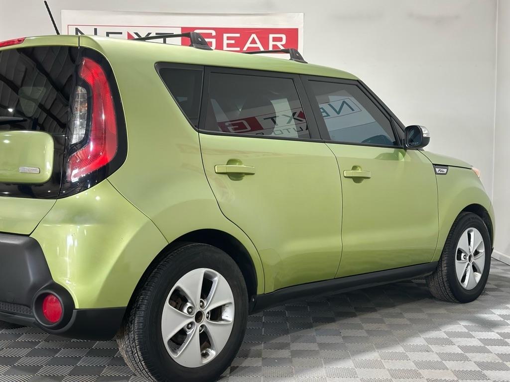 Kia Soul + 2014